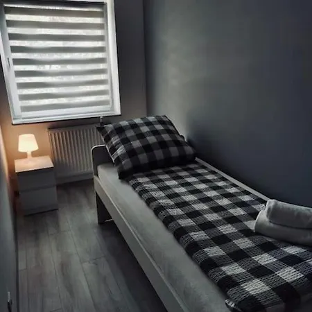 アパート Poniatowskiego Z Parkingiem