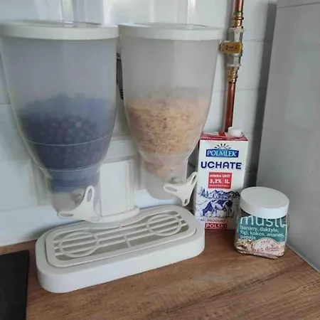 Poniatowskiego Z Parkingiem * グリヴィツェ