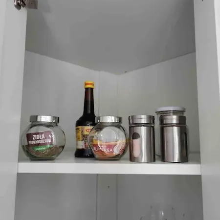 Poniatowskiego Z Parkingiem * グリヴィツェ