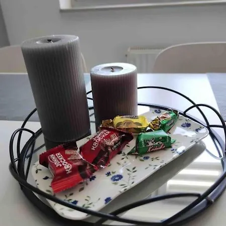 Poniatowskiego Z Parkingiem *