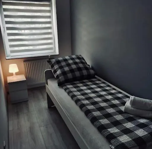 Appartamento Poniatowskiego Z Parkingiem