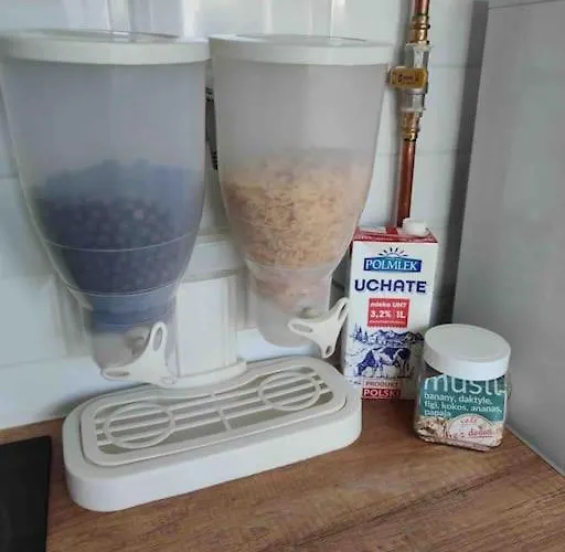 Poniatowskiego Z Parkingiem * グリヴィツェ