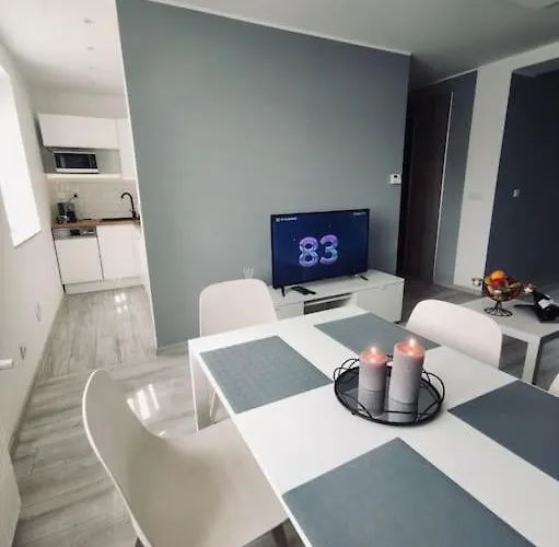 Poniatowskiego Z Parkingiem Appartamento *