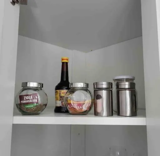 Poniatowskiego Z Parkingiem * Gliwice