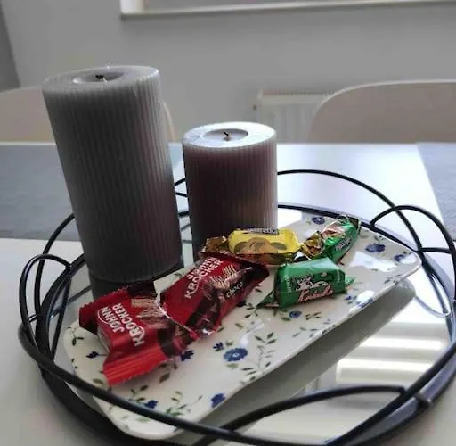 Poniatowskiego Z Parkingiem *